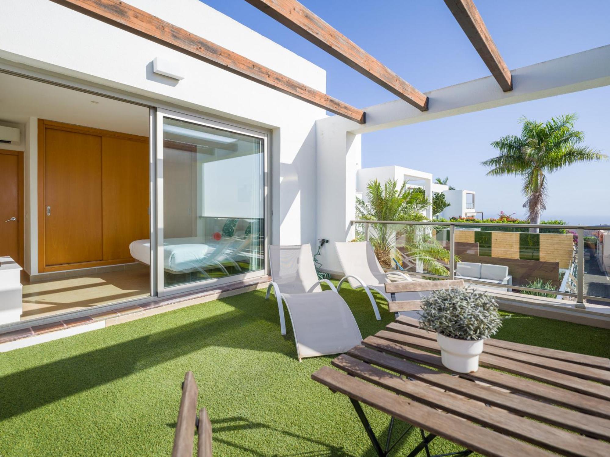 Salobre Golf Villas Golfers Exteriör bild