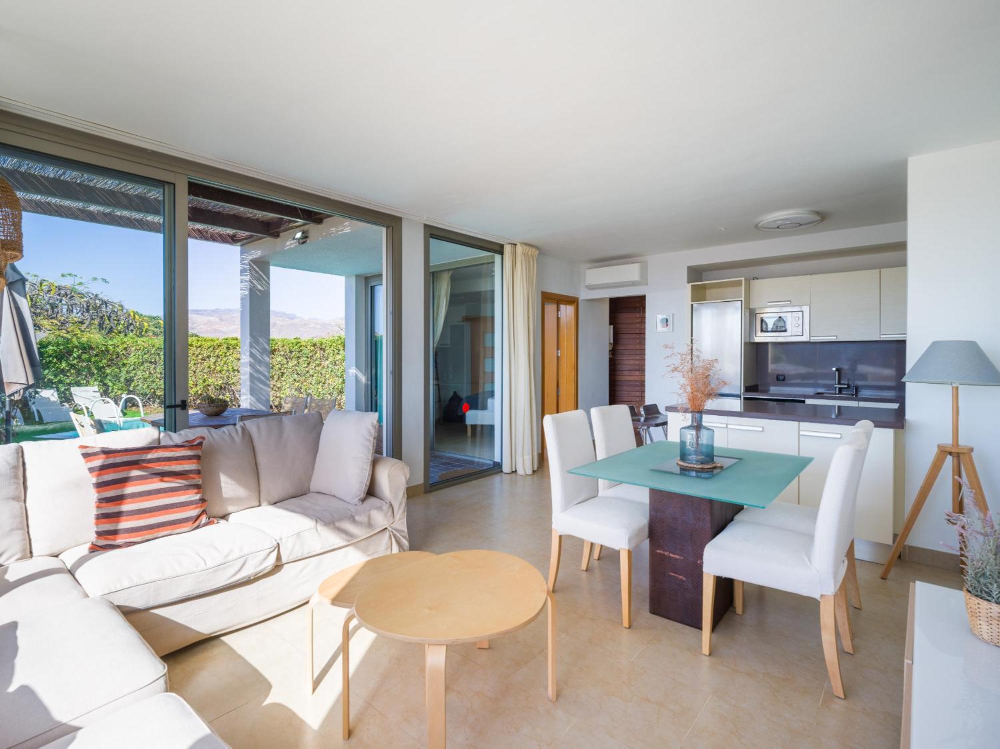 Salobre Golf Villas Golfers Exteriör bild