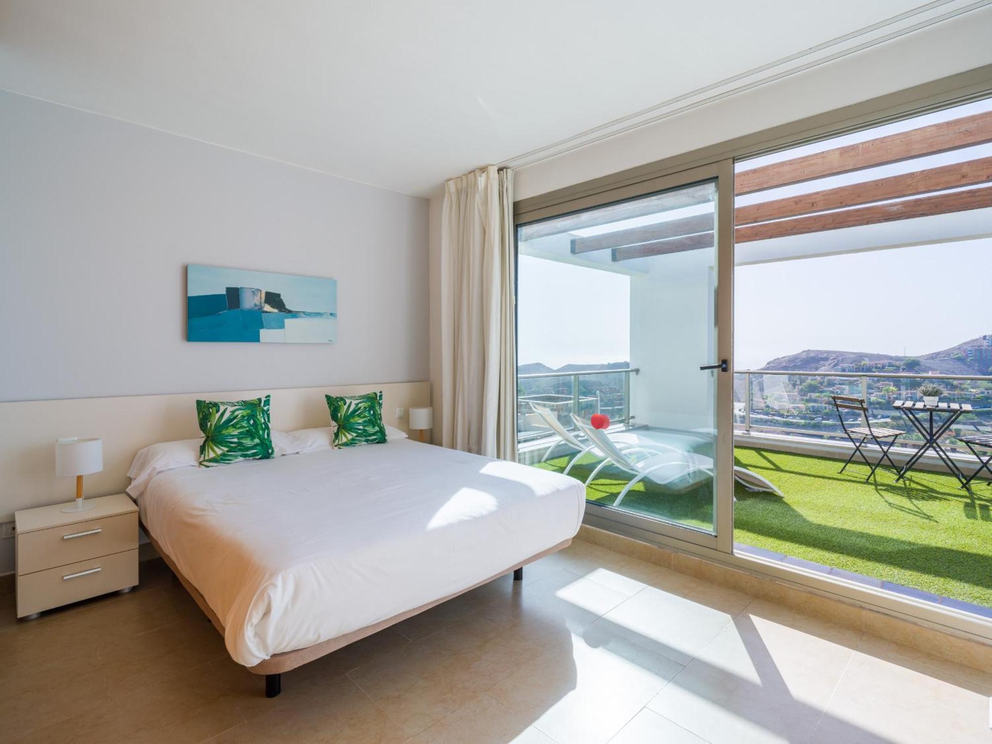Salobre Golf Villas Golfers Exteriör bild