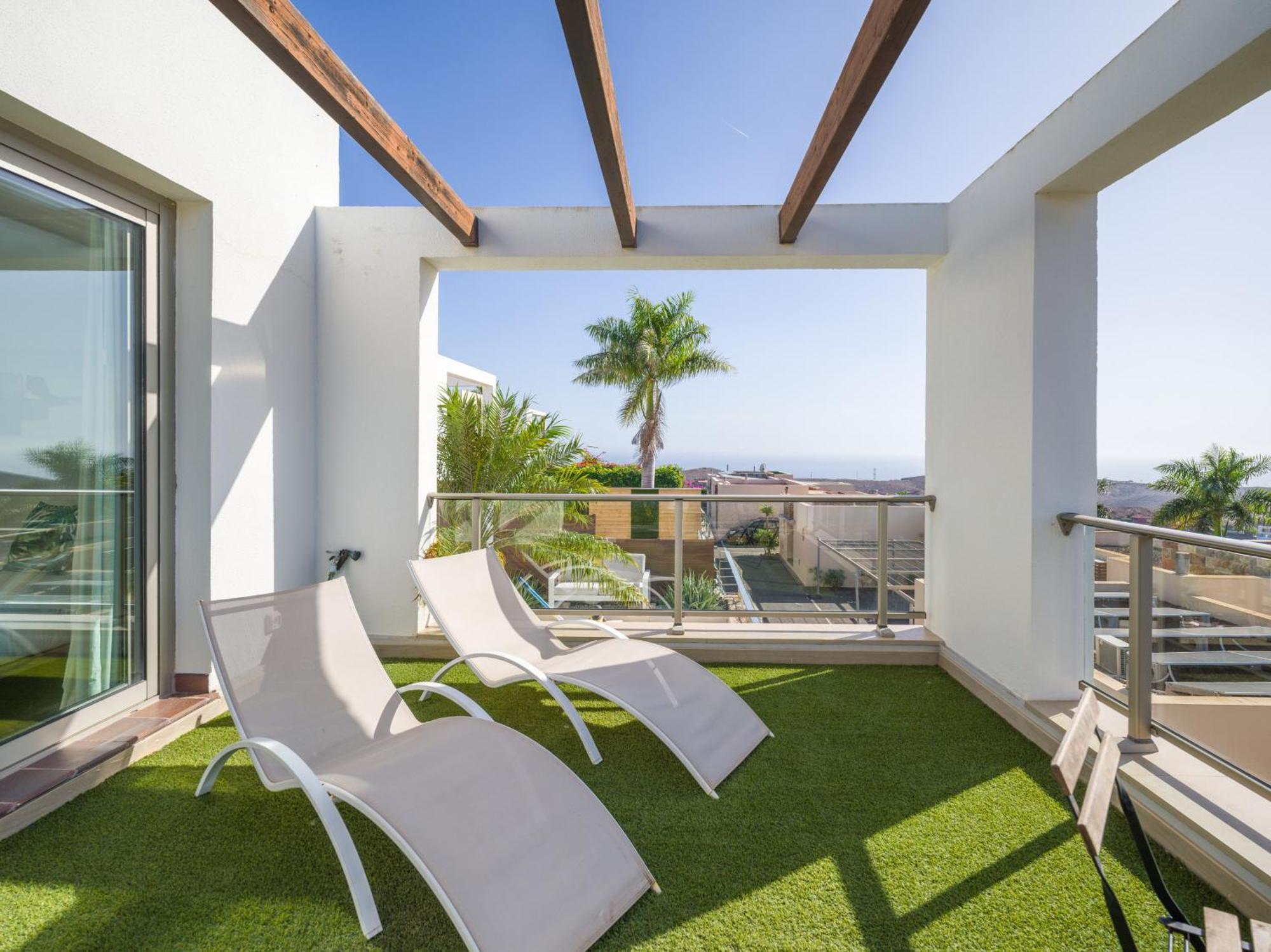Salobre Golf Villas Golfers Exteriör bild
