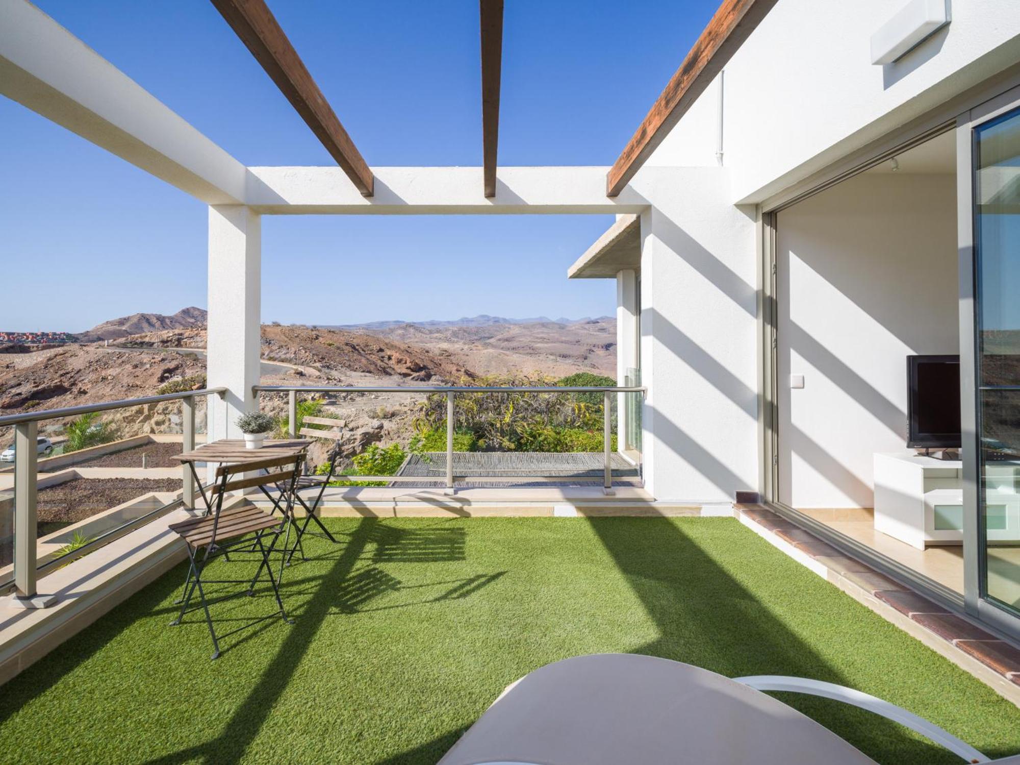 Salobre Golf Villas Golfers Exteriör bild
